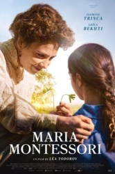 DI 23/04/24 Dinsdagavondfilm Maria Montessori (La Todorov) 3 *** UGC Antwerpen